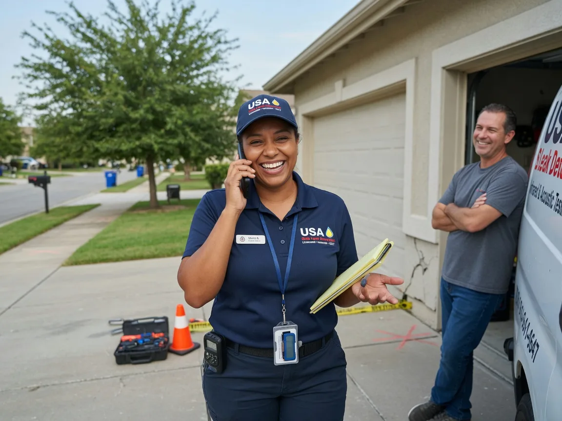 Slab Leak Repair Fresno, CA FAQs